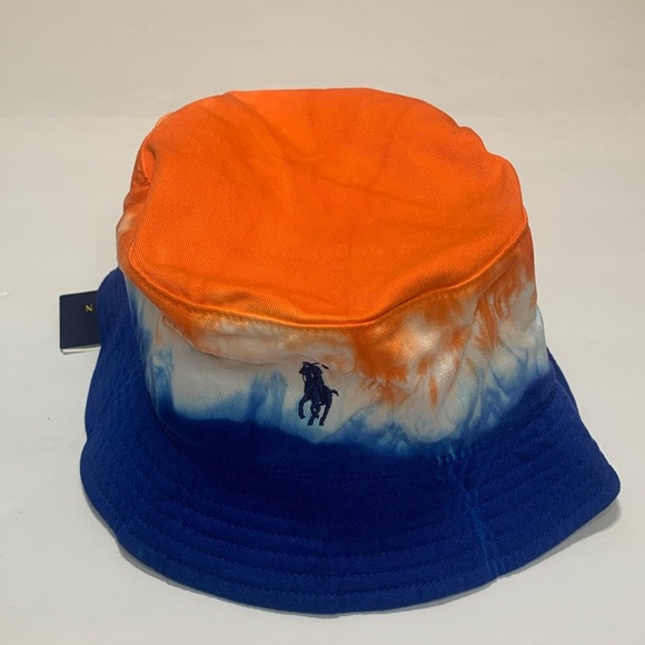 Polo Ralph Lauren Bucket Hat S/M NWT - Picture 1 of 10